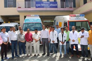 Kanwar Yatra Mobile Medical Service