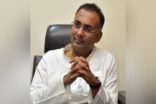 minister-dinesh-gundurao-letter-to-the-president-on-prime-minister-modi