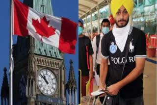 Canada became the first choice of Punjabis