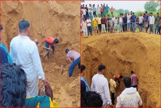 Two laborers died in Gurugram