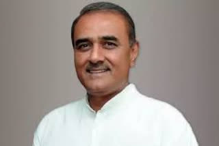 Presence of NCP working president Praful Patel at Ajit Pawar's oath taking ceremony raises eyebrows