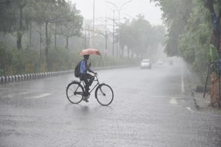 Gujarat Monsoon Update