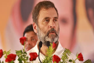 KCR's remote control with Modi, Congress won't joint any Opposition bloc having BRS: Rahul Gandhi