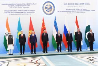 SCO Summit