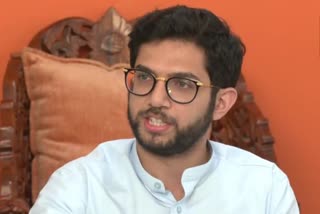 Aaditya Thackeray