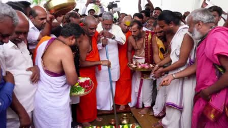 cm-siddaramaiah-speech-in-bhoomi-puja-of-kanaka-gurupita-math