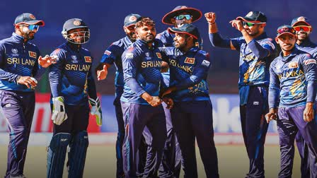 Sri Lanka beat Zimbabwe