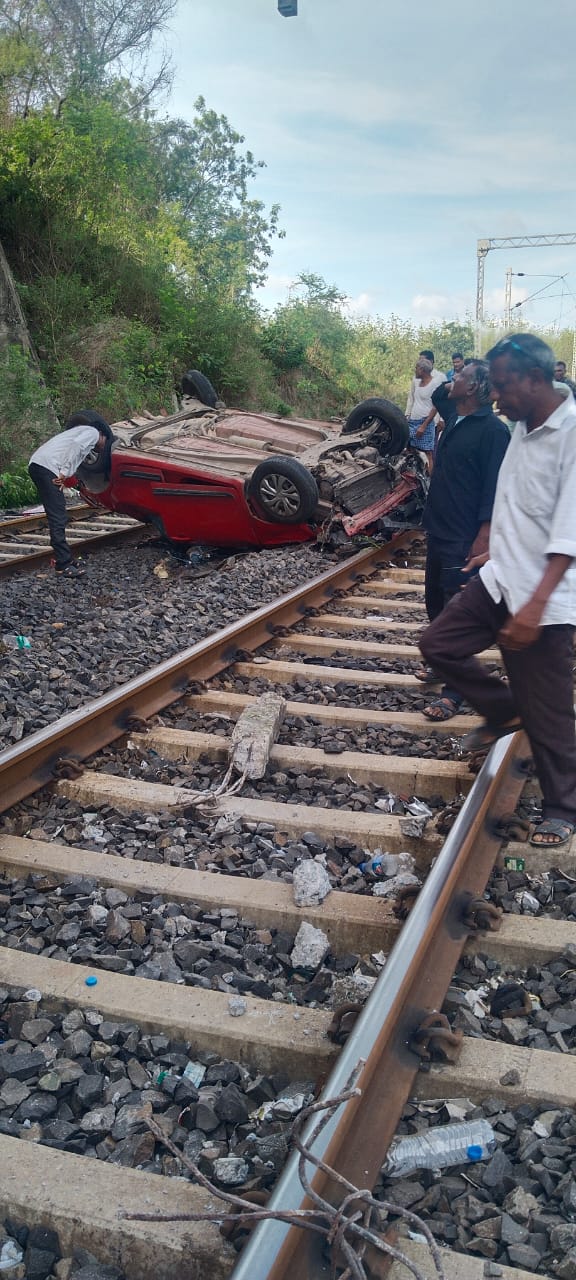 car accident in nagpur