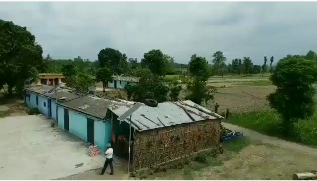 sri lanka island village