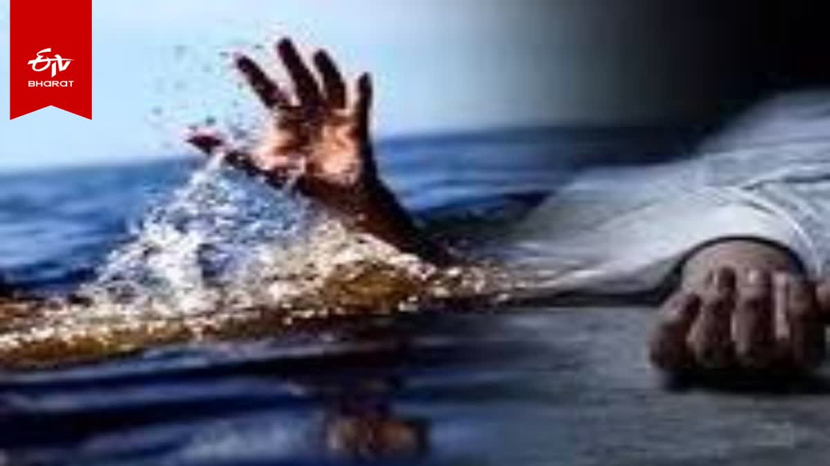उन्नाव : गंगा में डूबने से दो युवकों की मौत