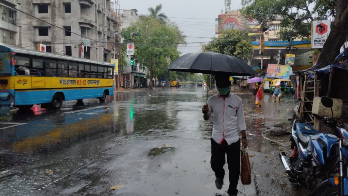 Monsoon Update