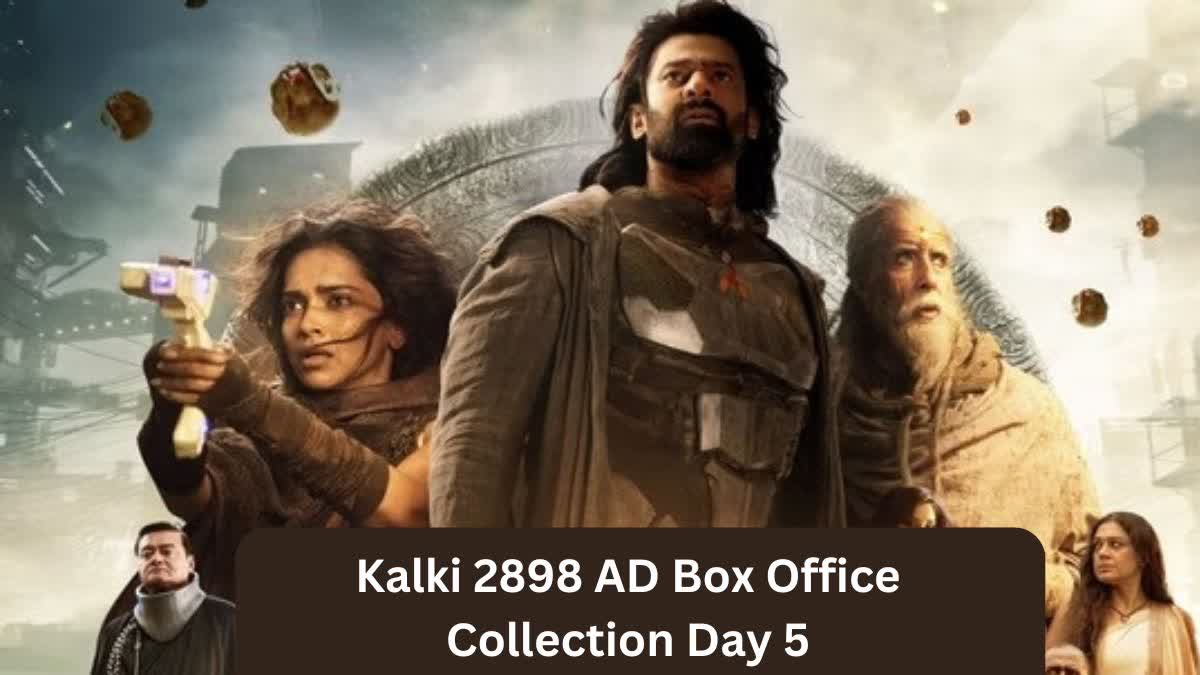 Kalki 2898 AD