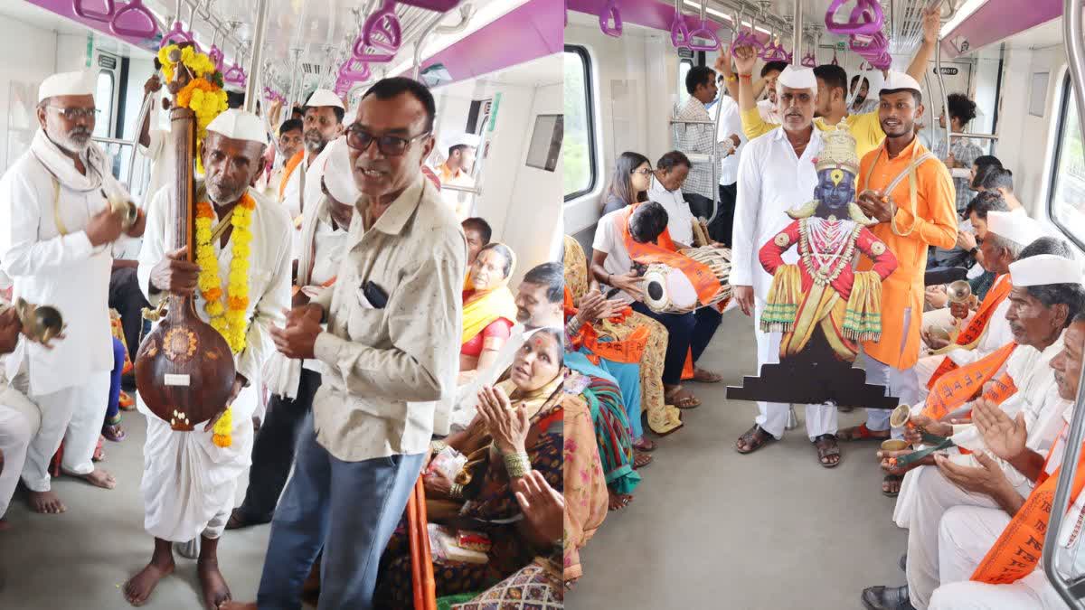 Warkari Pimpri Metro Travel