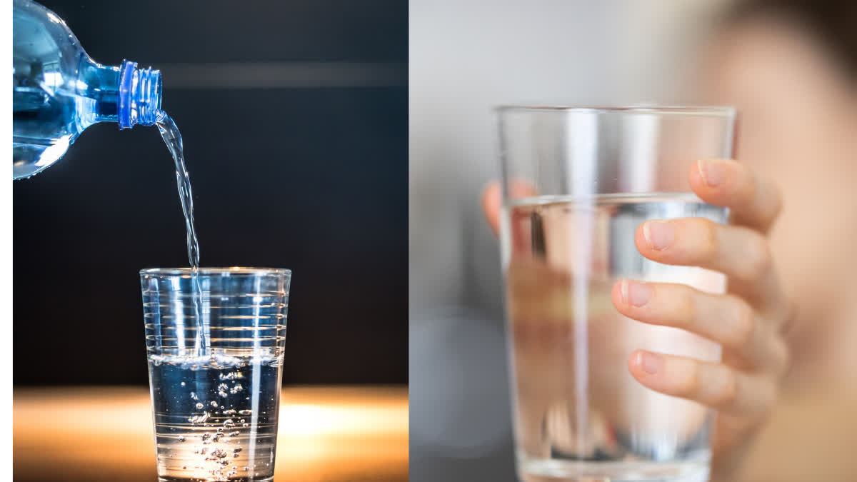Hot And Cold Mixed Water bad For Health