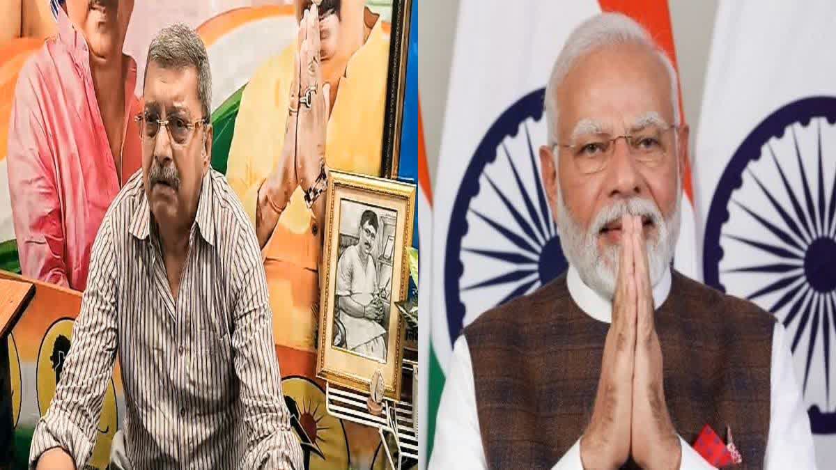 PM Modi Walking With Two Crutches, Formed Govt With Corrupt Politicians: Kalyan Banerjee