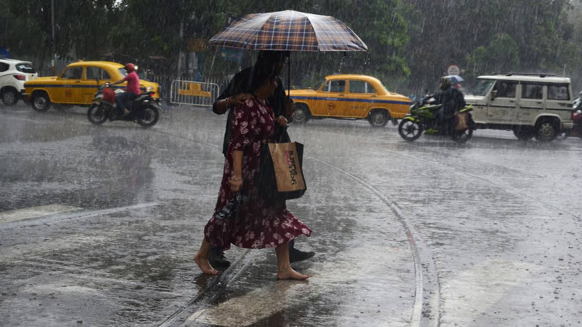 Monsoon Covers Entire India 6 Days Ahead of Schedule: IMD