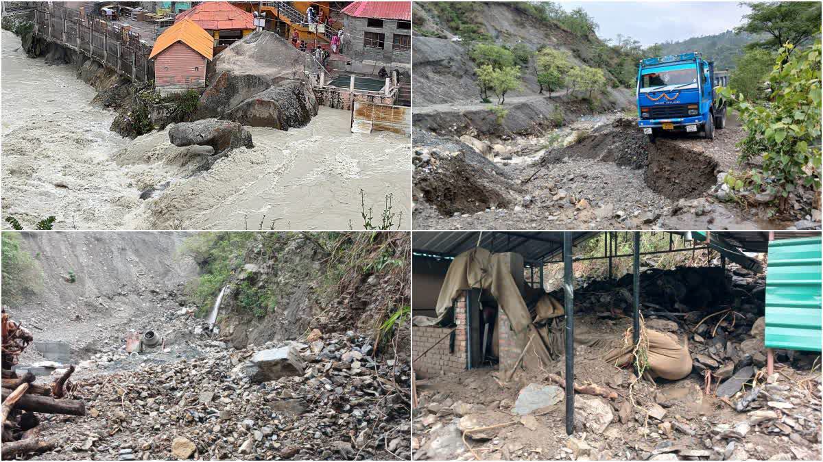32 Killed In Landslides, Road Accidents In Last 15 Days In Uttarakhand