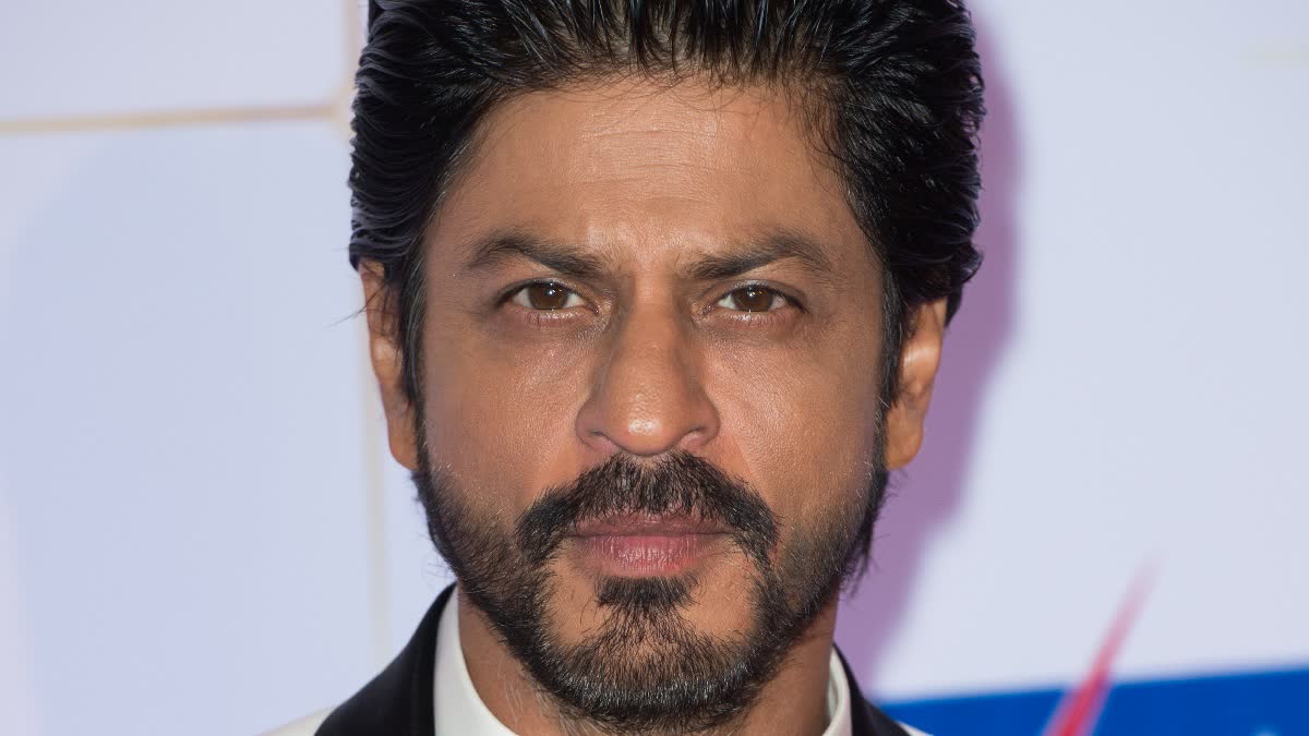Shah Rukh Khan Locarno Film Festival 2024