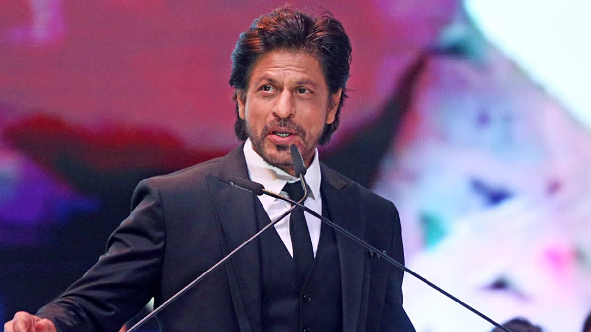 Shah Rukh Khan To Receive Career Achievement Award At 77th Locarno Film Festival