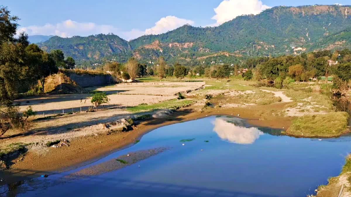 HIMACHAL MONSOON SEASON