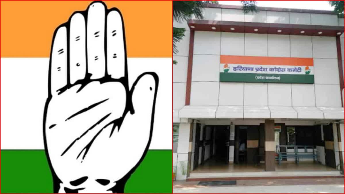 Congress invited Applications for the Upcoming Haryana Assembly Election 2024