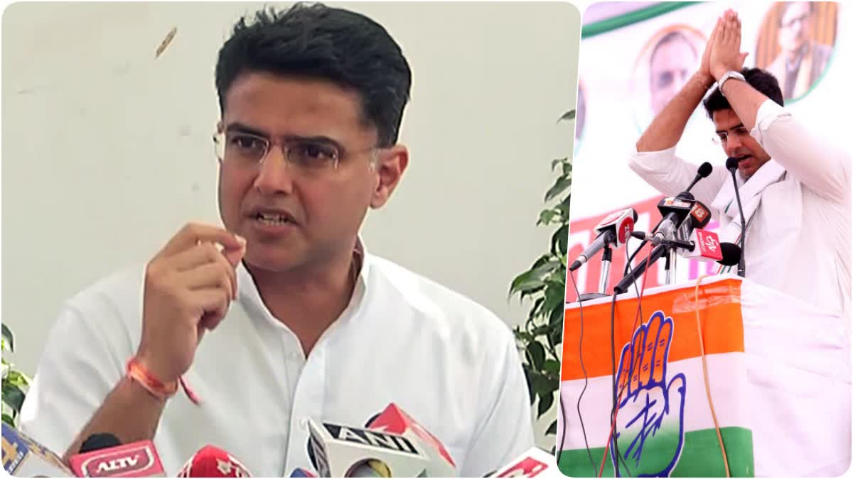 Sachin Pilot