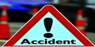 Two People Dead Was Road Accident