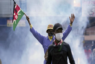 39 Killed, Over 360 Injured In Anti-Tax Protest In Kenya: Rights Watchdog