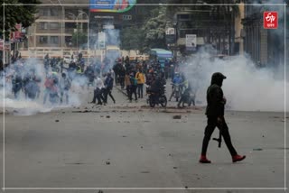 Kenya violence