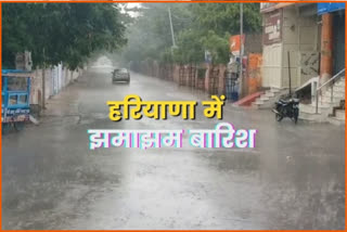 Haryana Monsoon Update