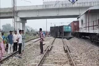 Rail accident in Karnal