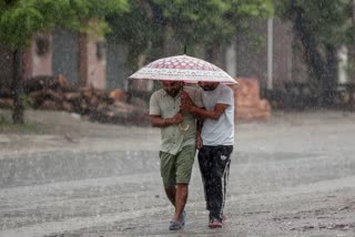 IMD issues alert for heavy rainfall