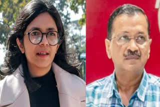 Swati Maliwal wrote a 4-page letter to Chief Minister Keriwal, made serious allegations