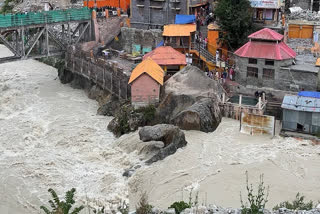 Uttarakhand: Alaknanda's Fury Gives Scare To Badrinath Devotees