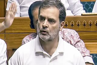 Rahul Gandhi