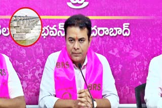 KTR Tweet on Kaleshwaram Project