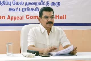 NELLAI MAYOR SARAVANAN