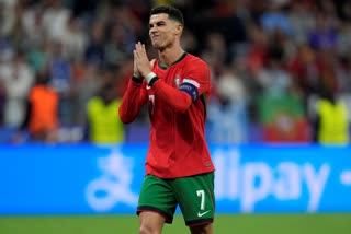 Cristiano Ronaldo Euro 2024