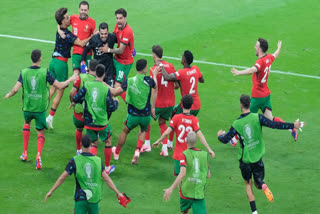 Portugal vs Slovenia