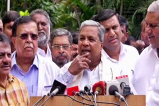 CM Siddaramaiah  ALLEGED TRANSFER OF MUDA SITE  Muda  Bengaluru