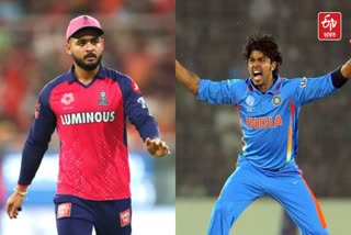 Sreesanth advises Riyan Parag