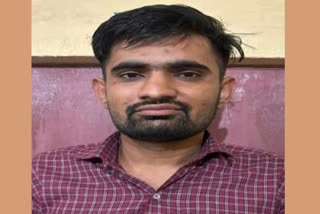 smuggler caught in Jodhpur