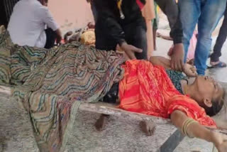 At least 27 people were killed and several others injured in a stampede at a religious congregation in a village in Hathras district on Tuesday, the police said.