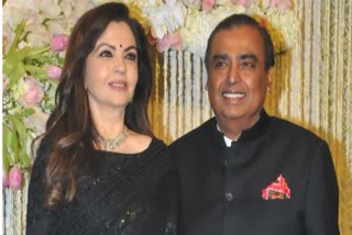 Ambani Family Hosted A Mass Wedding