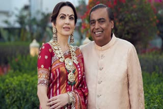 Ambani Family Gift To 50 Couples At Mass Wedding