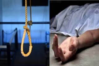 യുവതിയും യുവാവും മരിച്ച നിലയിൽ  WOMAN DIED IN KANHANGAD KASARAGOD  YOUTH HANG TO DEATH IN KASARAGOD  കാസർകോട്