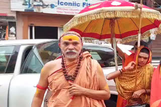 Shankaracharya Swami Avimukteshwaranand