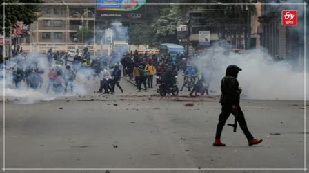 Kenya violence