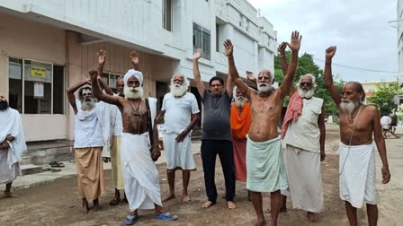 rahul gandhi speech protest