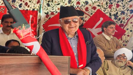 Farooq Abdullah